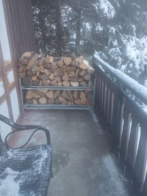 Chalet 8 Personnes + Grand Terrain Et Riviere Entremont Eksteriør billede