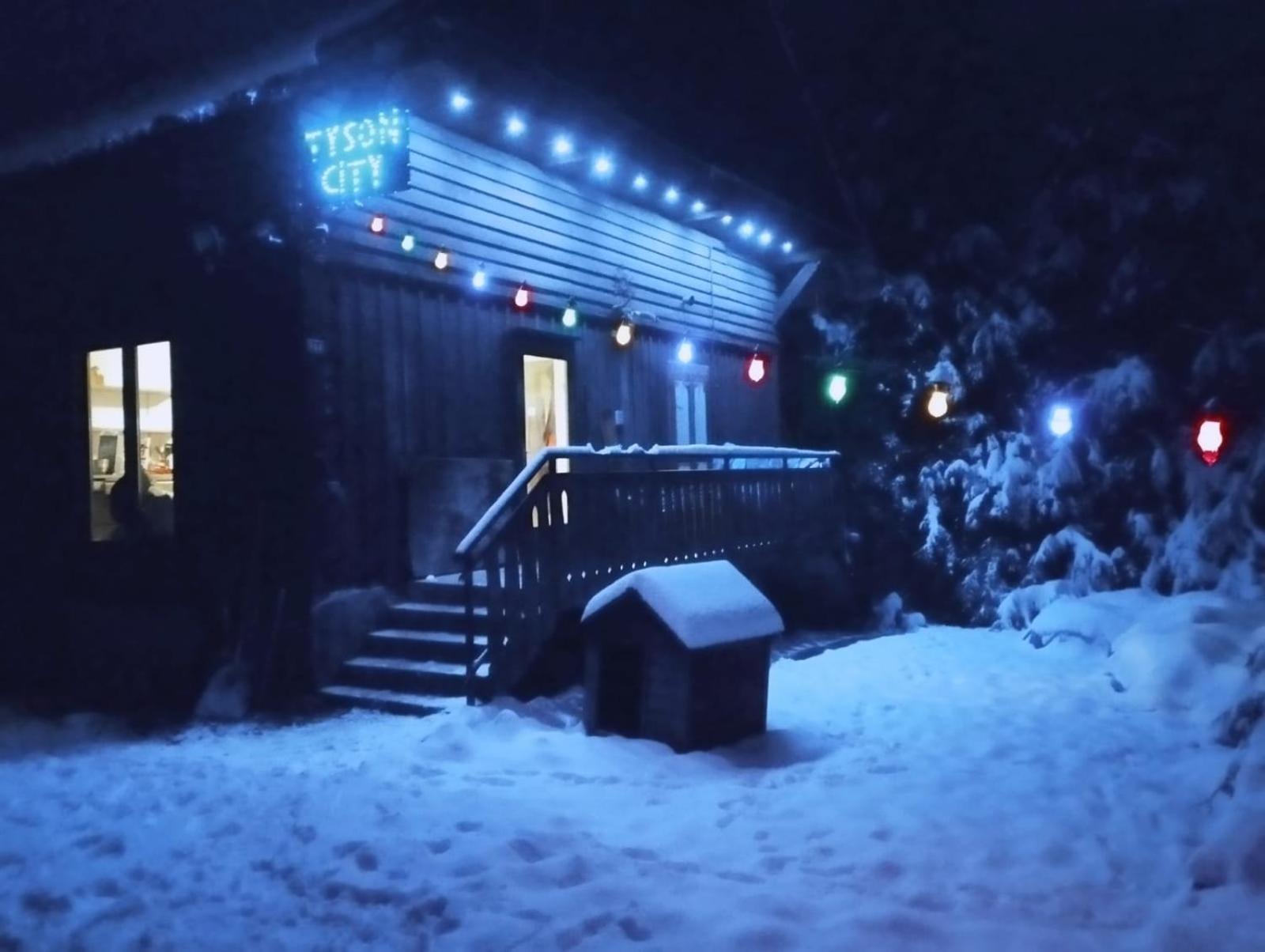 Chalet 8 Personnes + Grand Terrain Et Riviere Entremont Eksteriør billede